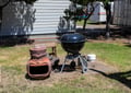 Firepit/Barbecue