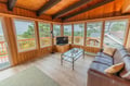 upper living room with ocean view