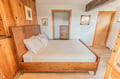 Twin bunk bed & Queen Room