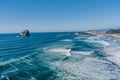 Aerial Rock Waves