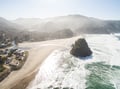 Neskowin Beach/Proposal Rock