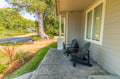 Front Porch with Seating