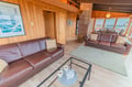 upper living room with ocean view