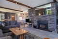 Living Area/Fireplace