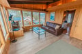 upper living room with ocean view