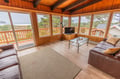 upper living room with ocean view