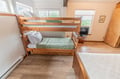 Twin bunk bed & Queen Room