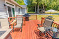 Deck Area with ample seating