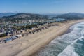 Aerial View of Beach S