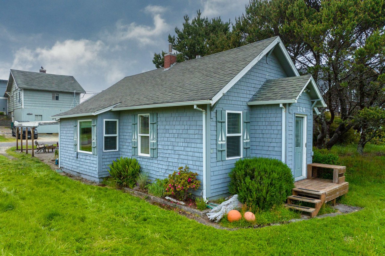 Serenity Cottage