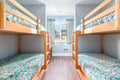 Bunkbed rooms