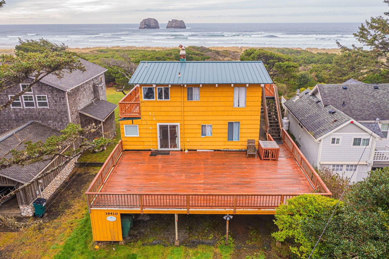 Arnold Beach house