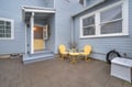 cottage sitting area