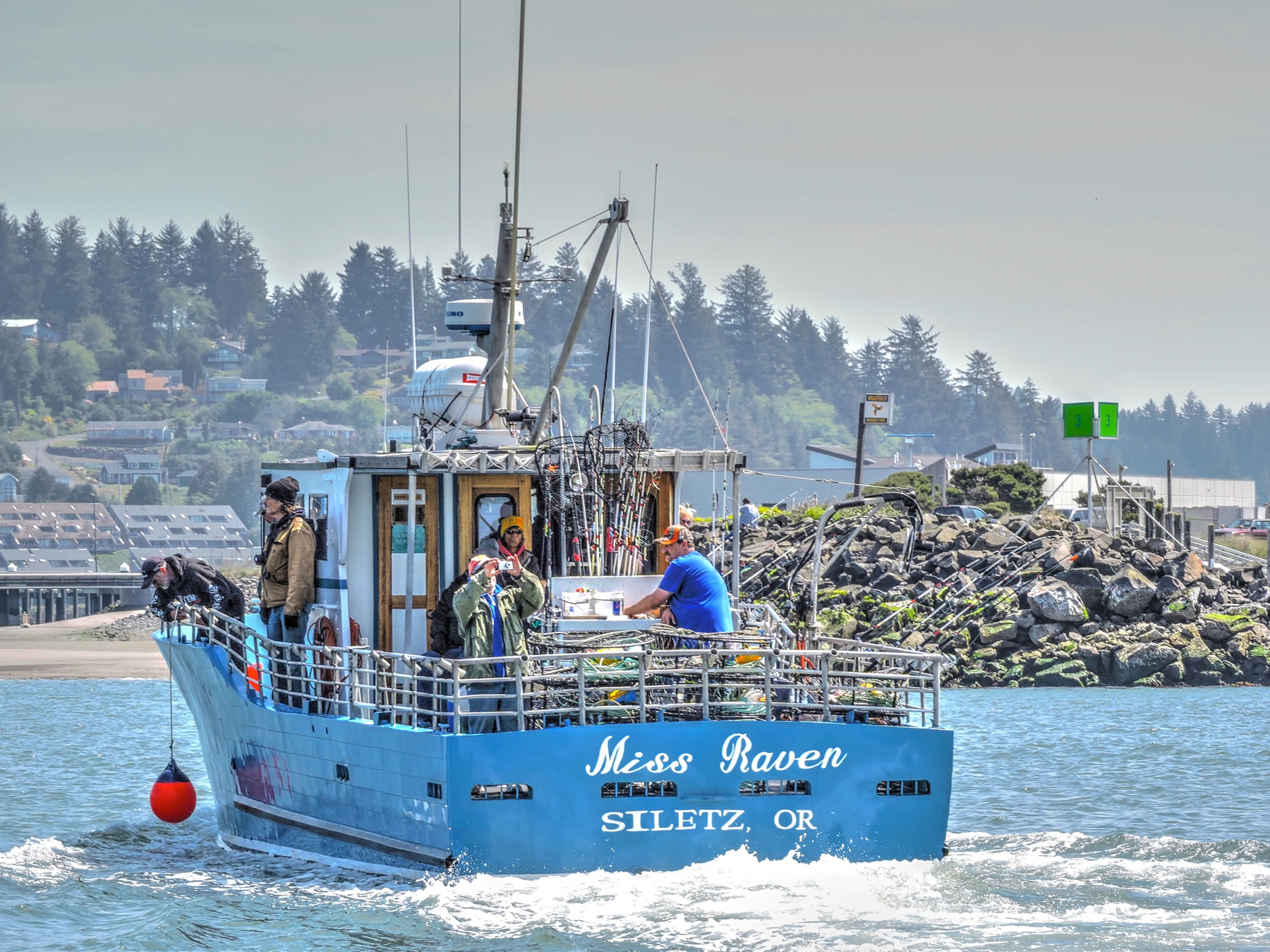 Best Fishing Charters on the Oregon Coast Oregon Beach Vacations