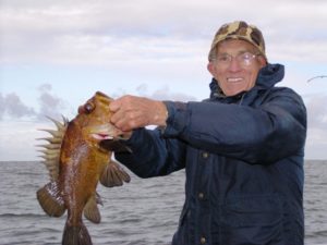Hire a Fishing Guide & Charter on Oregon Coast