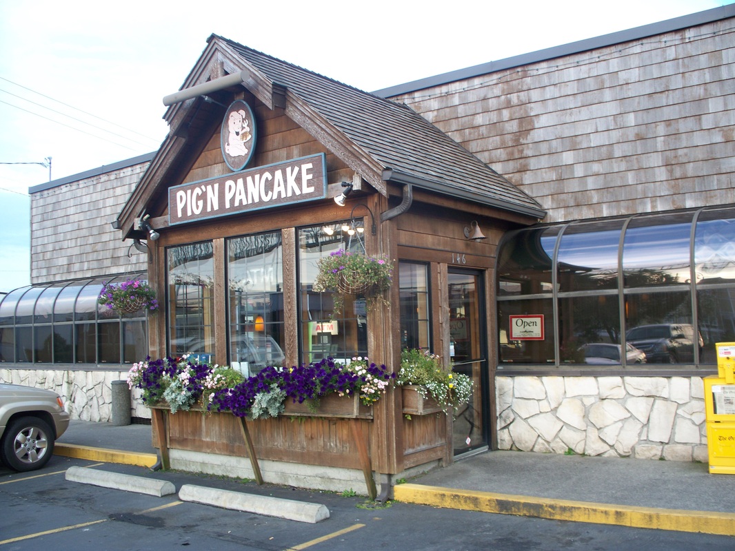 Oregon coast Restaurants