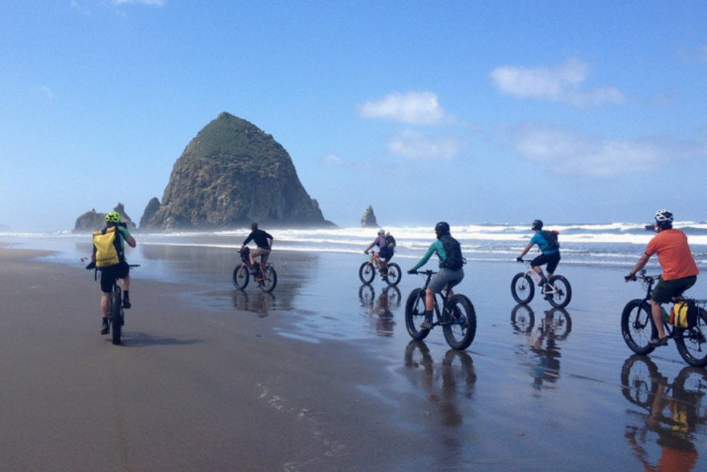 Explore, Ride, Play – Cannon Beach Fat Tire Festival 