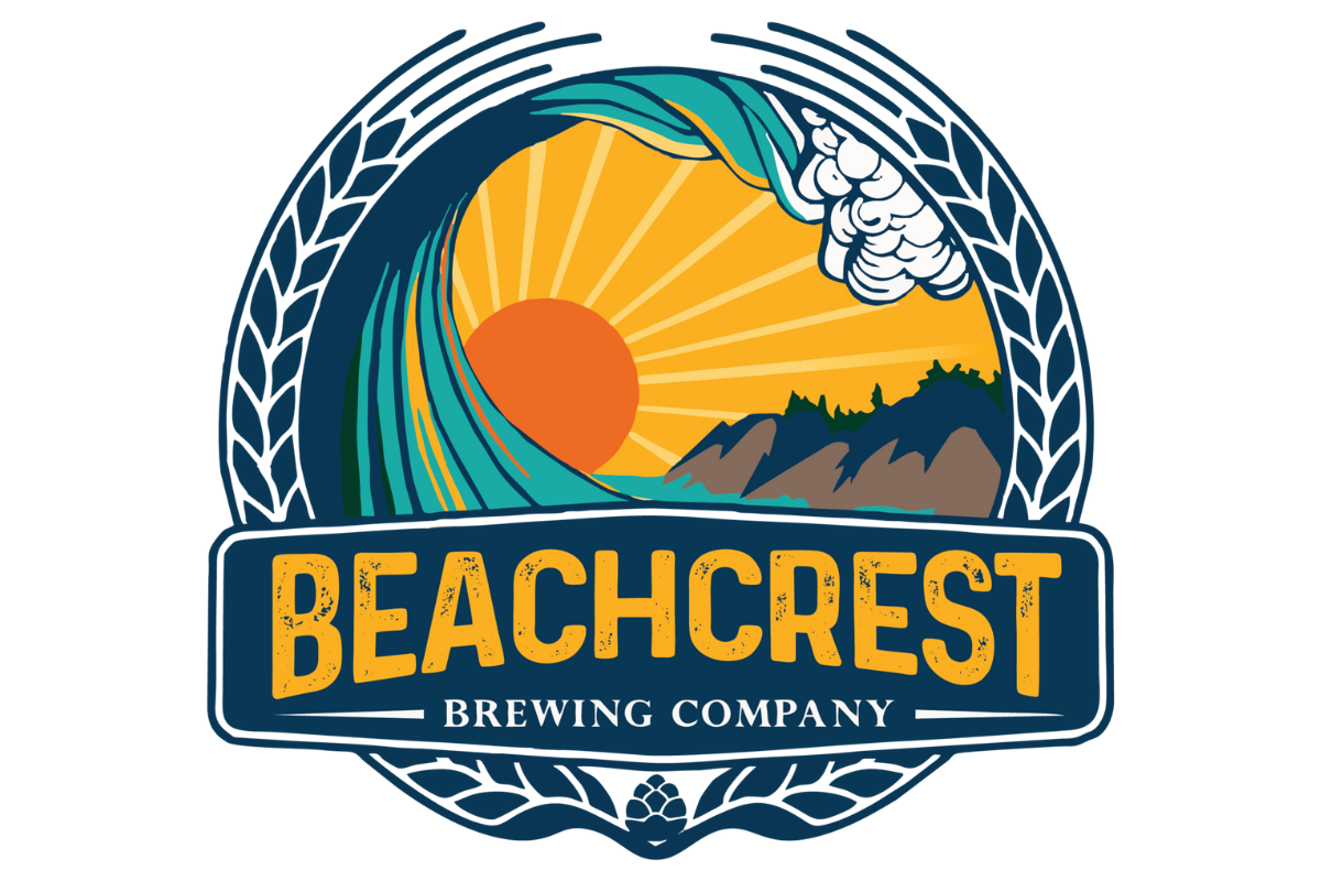 Beachcrest Brewing Company Logo