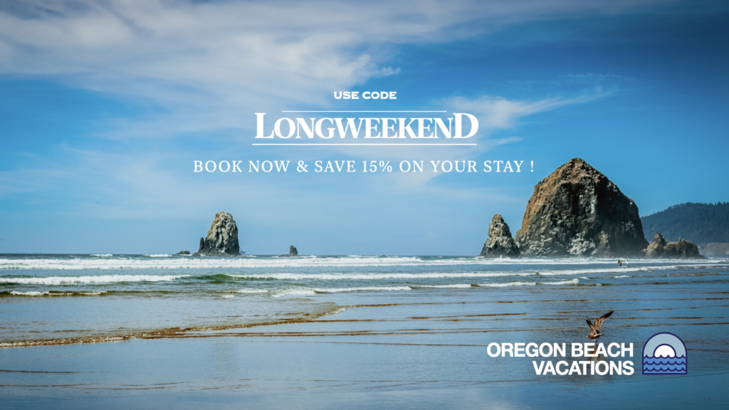 Oregon- Memorial Day-Long Weekend
